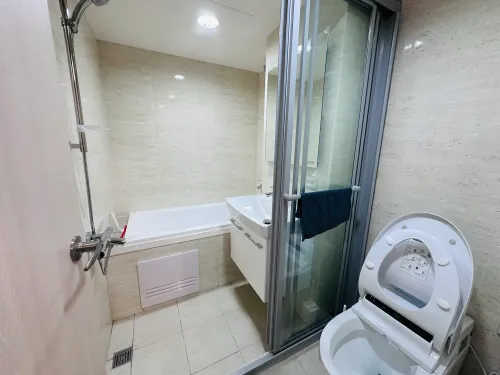 2 bedrooms apartment for rent in Xitun District, Taichung City | NT$ 32 000 | 15 ping slide 10