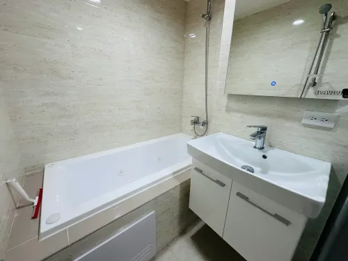 2 bedrooms apartment for rent in Xitun District, Taichung City | NT$ 33 000 | 15 ping slide 4