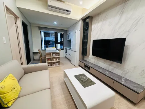 Apartment for rent NT$ 33 000 - Taiwan Blvd Sec 3 - 2 bedrooms