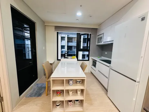 2 bedrooms apartment for rent in Xitun District, Taichung City | NT$ 32 000 | 15 ping slide 1