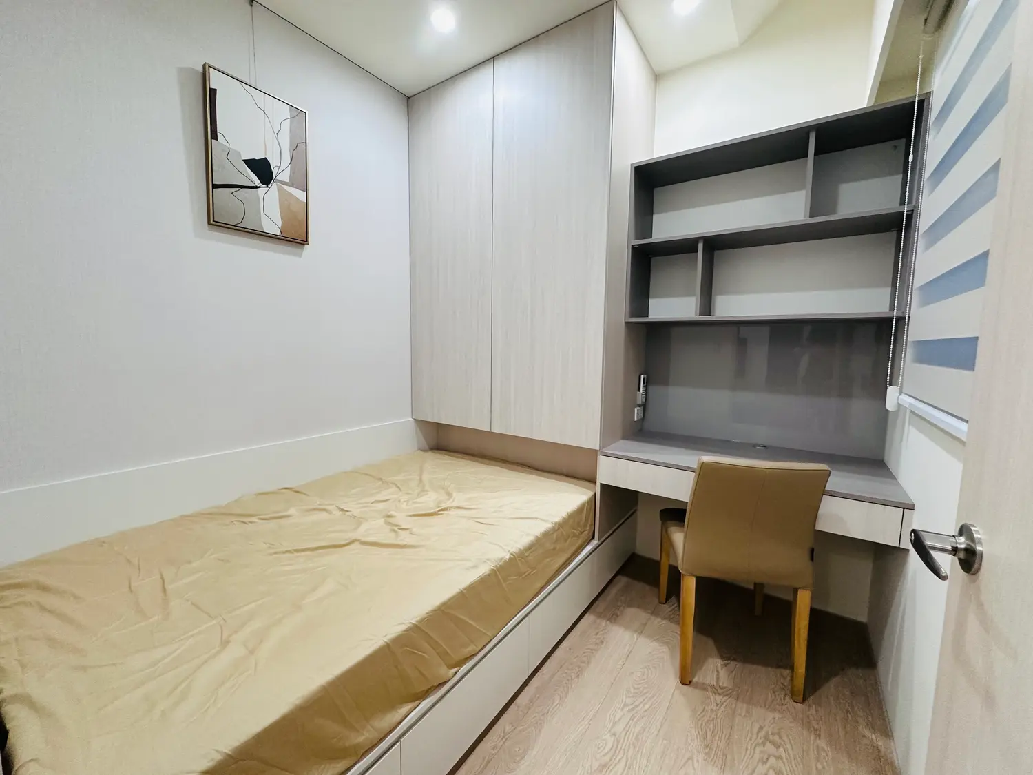 2 bedrooms apartment for rent in Xitun District, Taichung City | NT$ 32 000 | 15 ping slide 3