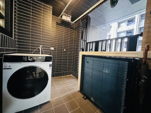 2 bedrooms apartment for rent in Xitun District, Taichung City | NT$ 33 000 | 15 ping slide 10