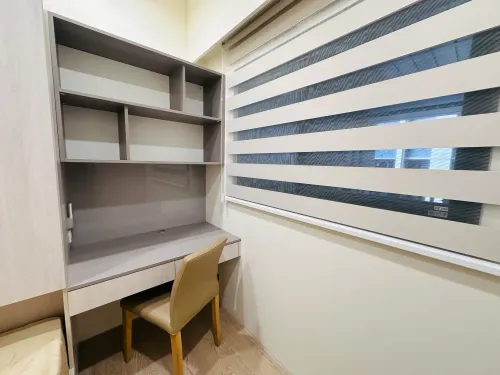 2 bedrooms apartment for rent in Xitun District, Taichung City | NT$ 33 000 | 15 ping slide 8