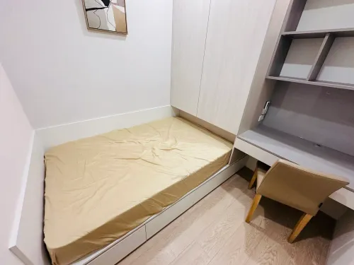 2 bedrooms apartment for rent in Xitun District, Taichung City | NT$ 32 000 | 15 ping slide 5