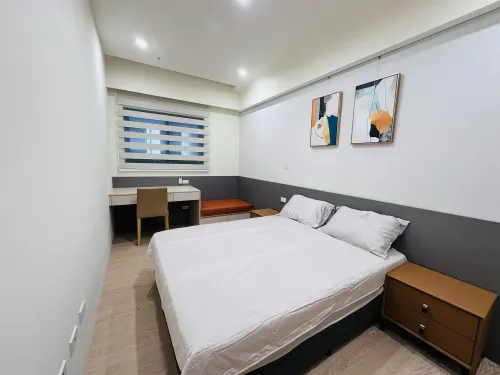 2 bedrooms apartment for rent in Xitun District, Taichung City | NT$ 33 000 | 15 ping slide 12