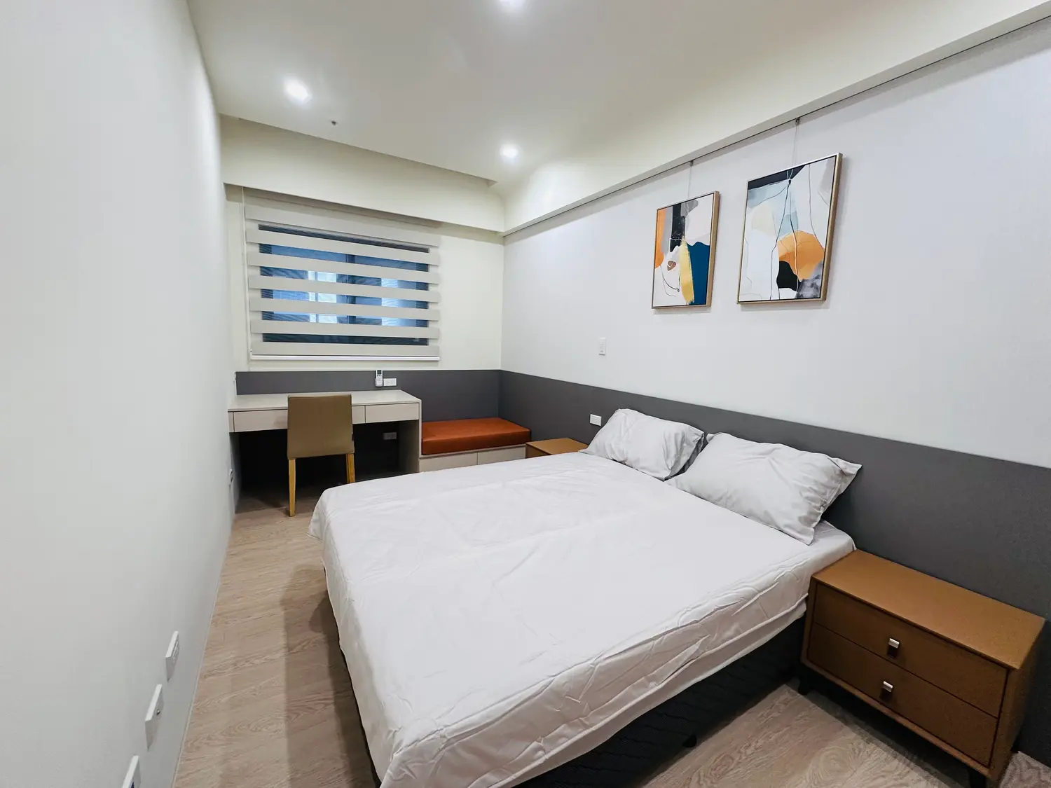2 bedrooms apartment for rent in Xitun District, Taichung City | NT$ 32 000 | 15 ping slide 6