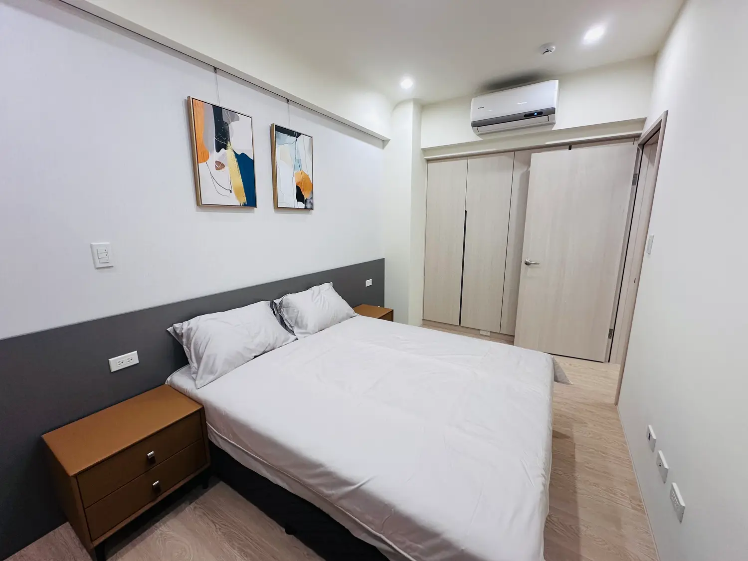 2 bedrooms apartment for rent in Xitun District, Taichung City | NT$ 32 000 | 15 ping slide 7