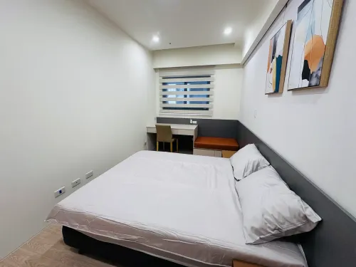 2 bedrooms apartment for rent in Xitun District, Taichung City | NT$ 33 000 | 15 ping slide 14