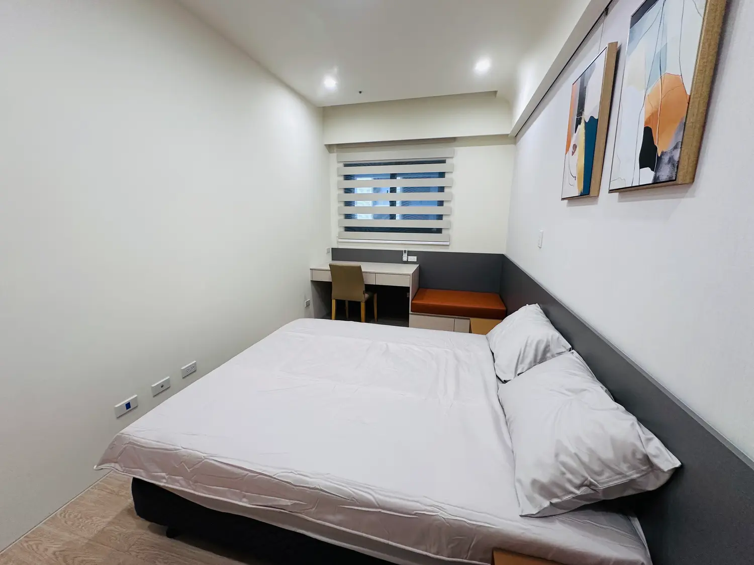 2 bedrooms apartment for rent in Xitun District, Taichung City | NT$ 33 000 | 15 ping slide 14