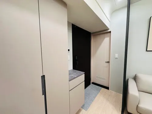 2 bedrooms apartment for rent in Xitun District, Taichung City | NT$ 33 000 | 15 ping slide 17