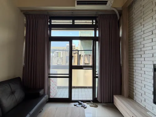 Studio apartment for rent in Daan District, Taipei City | NT$ 30 000 | 12 ping slide 8