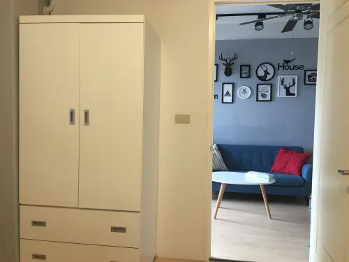 4 bedrooms apartment for rent TWD 10 500 - 40 ping - Zhongzheng District,Taipei City slide 9