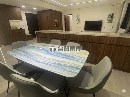 3 bedrooms apartment for rent in Taipei City, Daan District | NT$ 220 000 | 51 ping slide 2