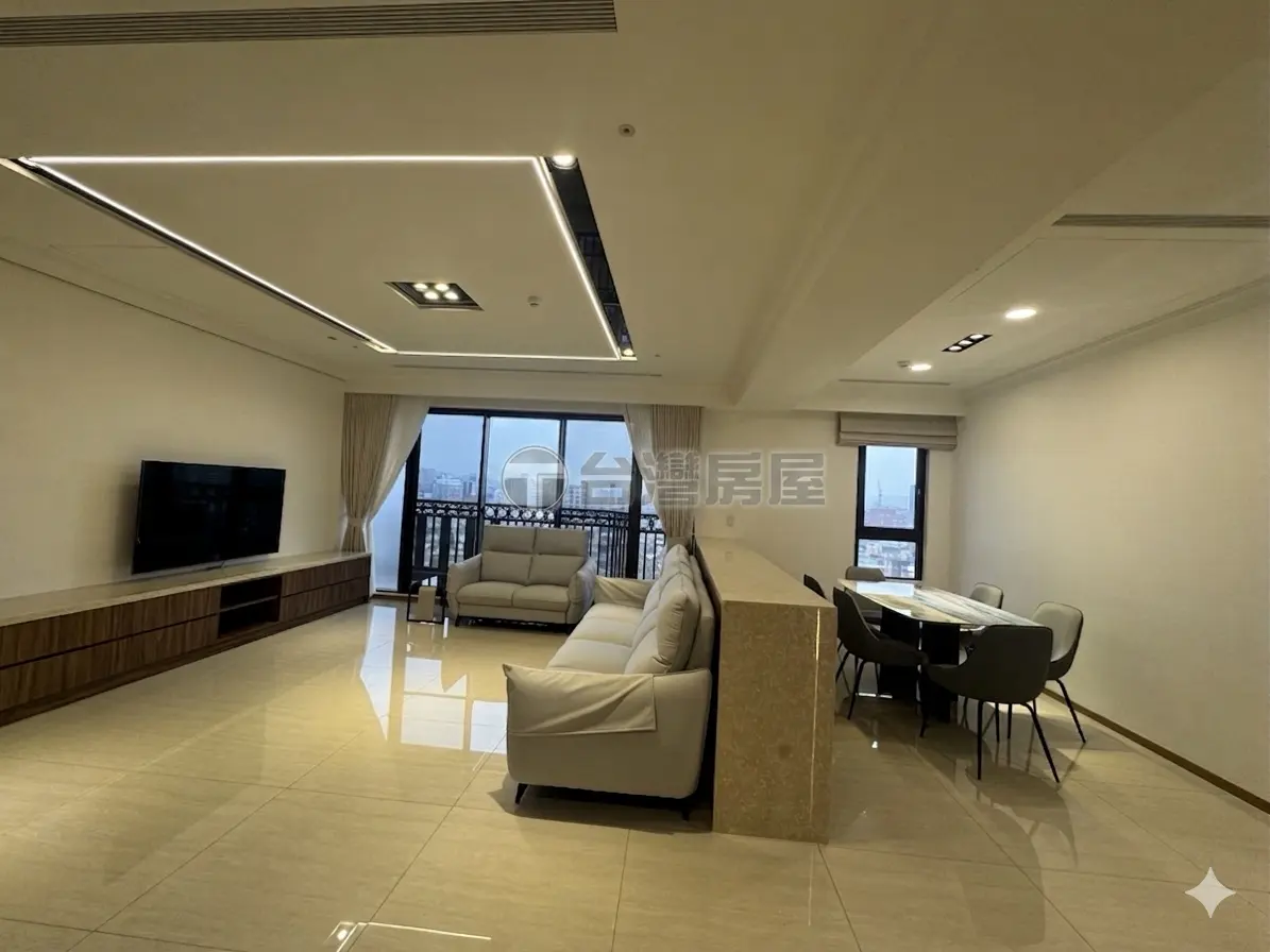 3 bedrooms apartment for rent in Taipei City, Daan District | NT$ 220 000 | 51 ping slide 3