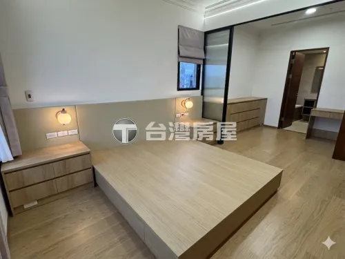 3 bedrooms apartment for rent in Taipei City, Daan District | NT$ 220 000 | 51 ping slide 9