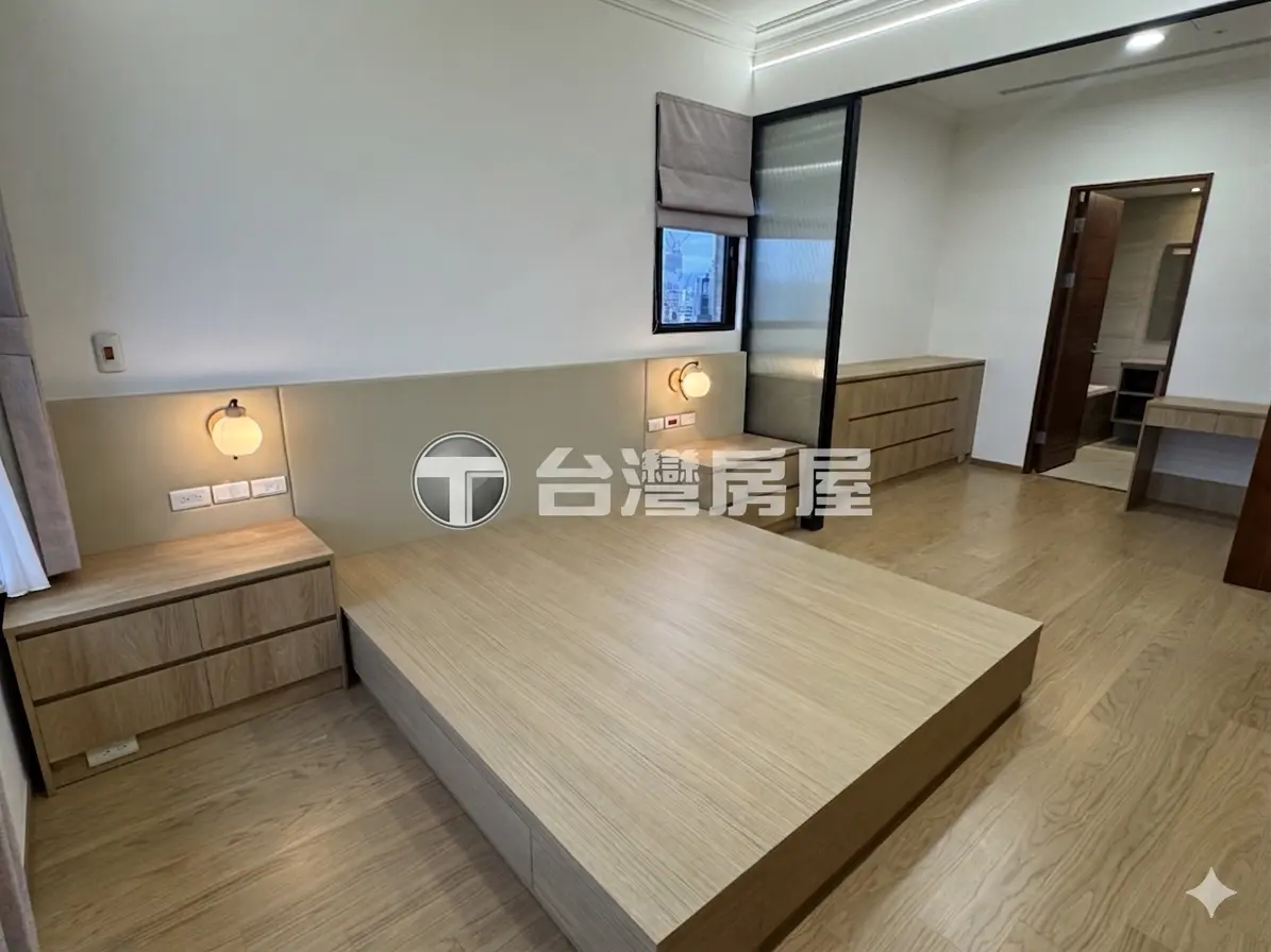 3 bedrooms apartment for rent in Taipei City, Daan District | NT$ 220 000 | 51 ping slide 9