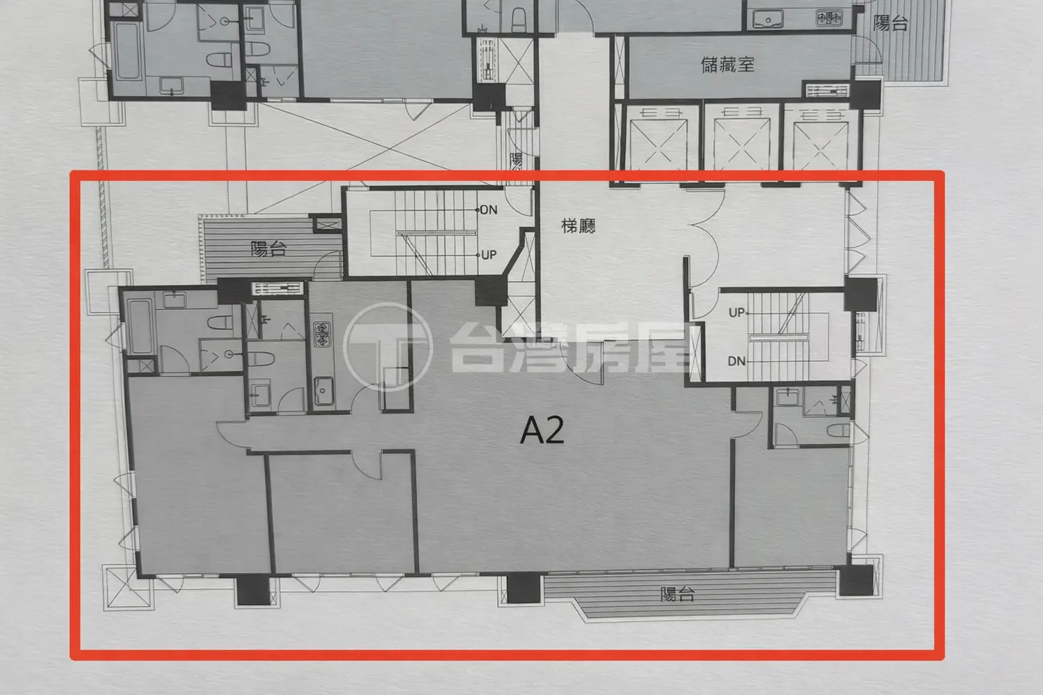 3 bedrooms apartment for rent in Taipei City, Daan District | NT$ 220 000 | 51 ping slide 15
