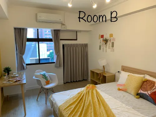 Apartment for rent TWD 16 500 - Section 3, Tingzhou Rd - 4 bedrooms