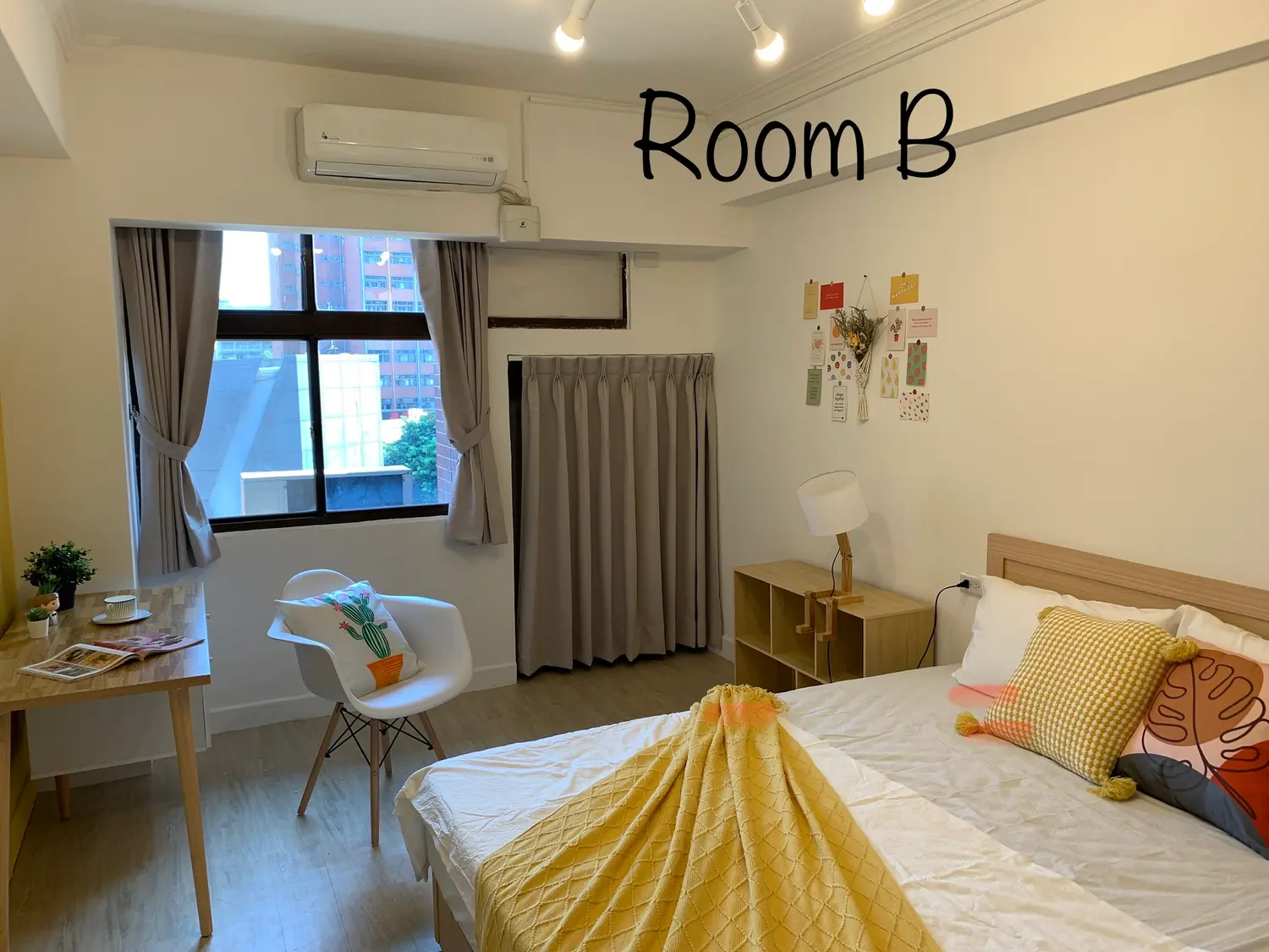 4 bedrooms apartment for rent TWD 16 500 - 40 ping - Zhongzheng District,Taipei City slide 5