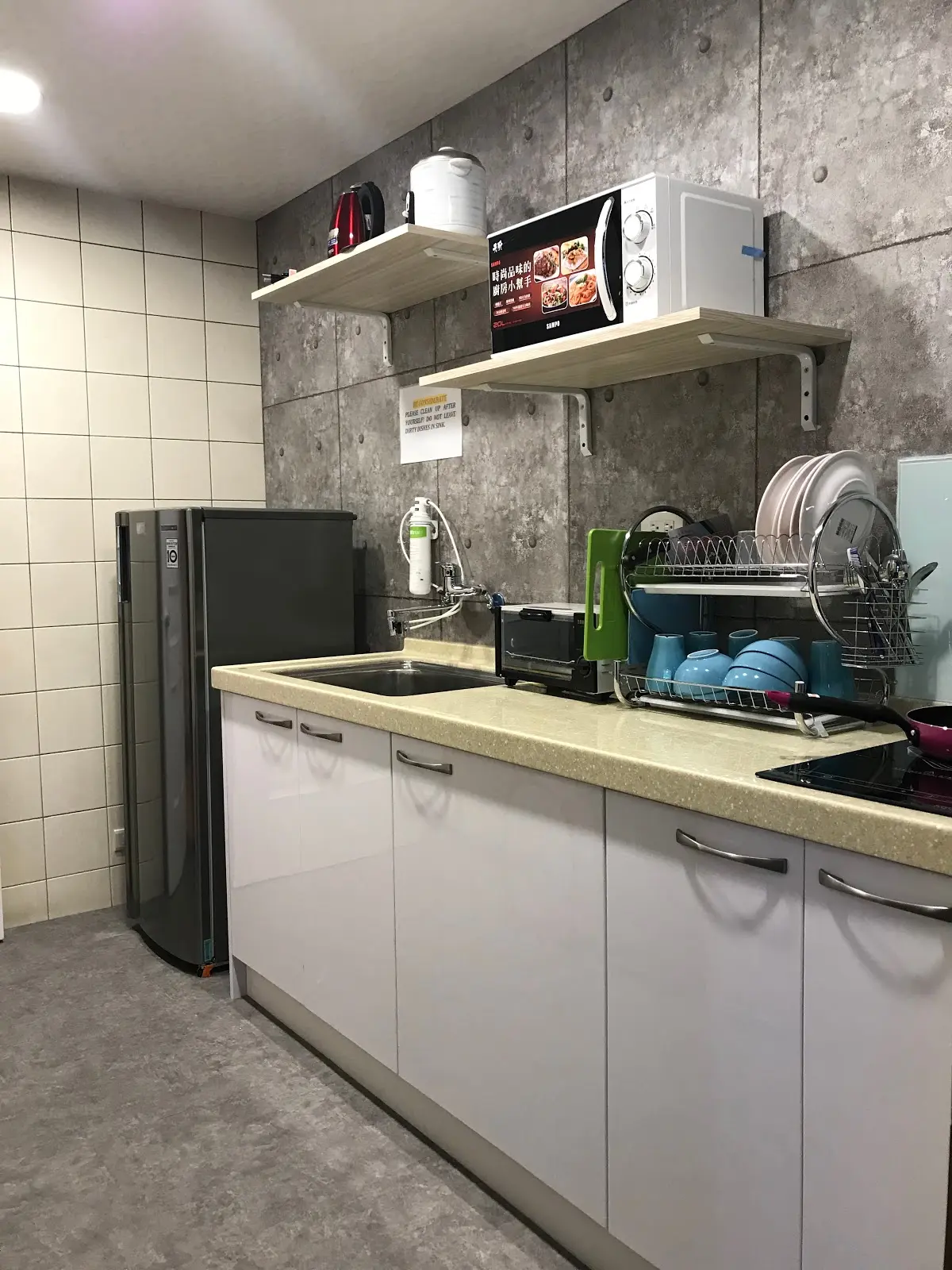 Room for rent in Wenshan District, Taipei City | NT$ 14 500 | 4 ping slide 6