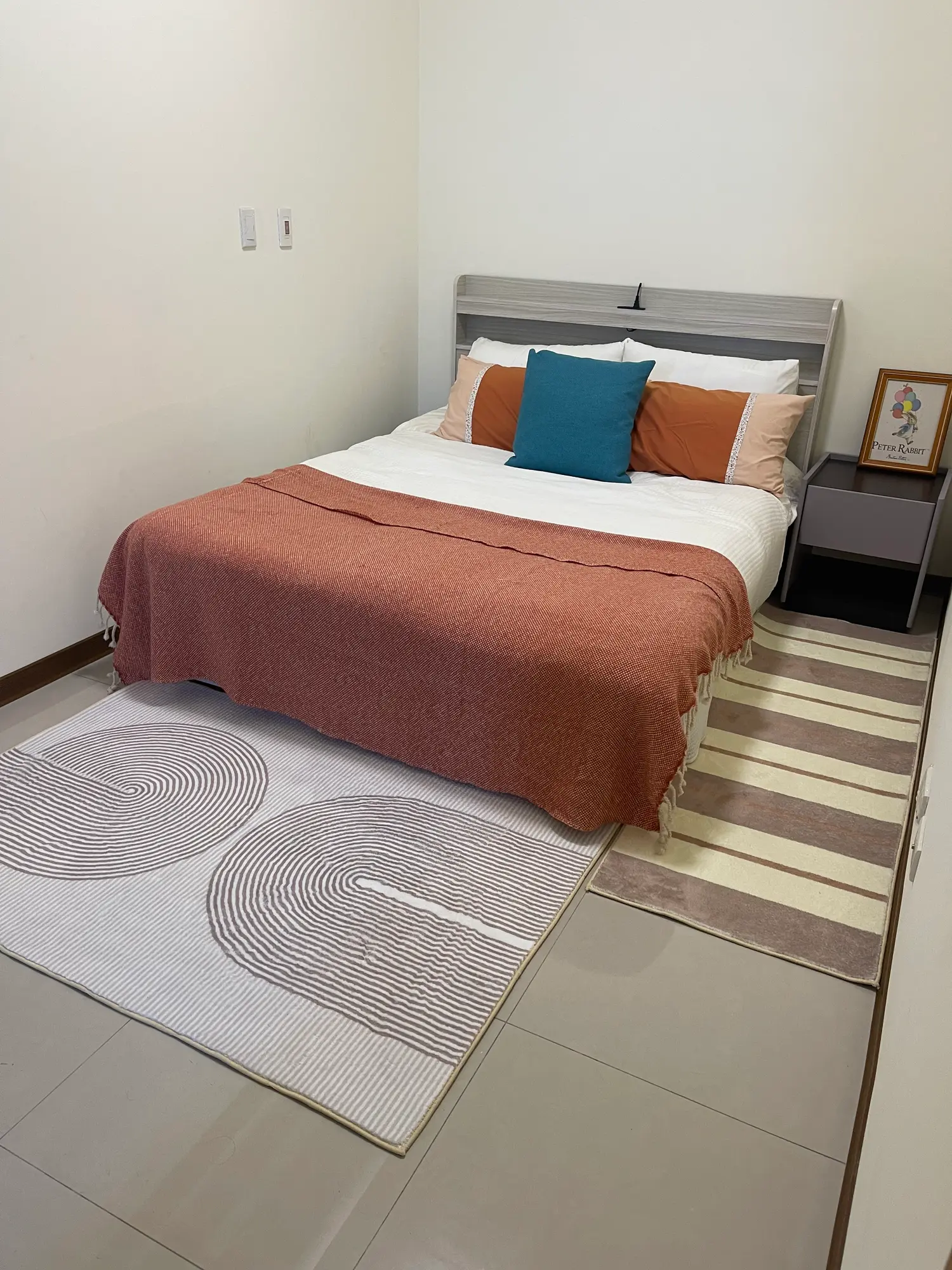 2 bedrooms apartment for rent TWD 14 500 - 17 ping - Wuqi District, Taichung City slide 2