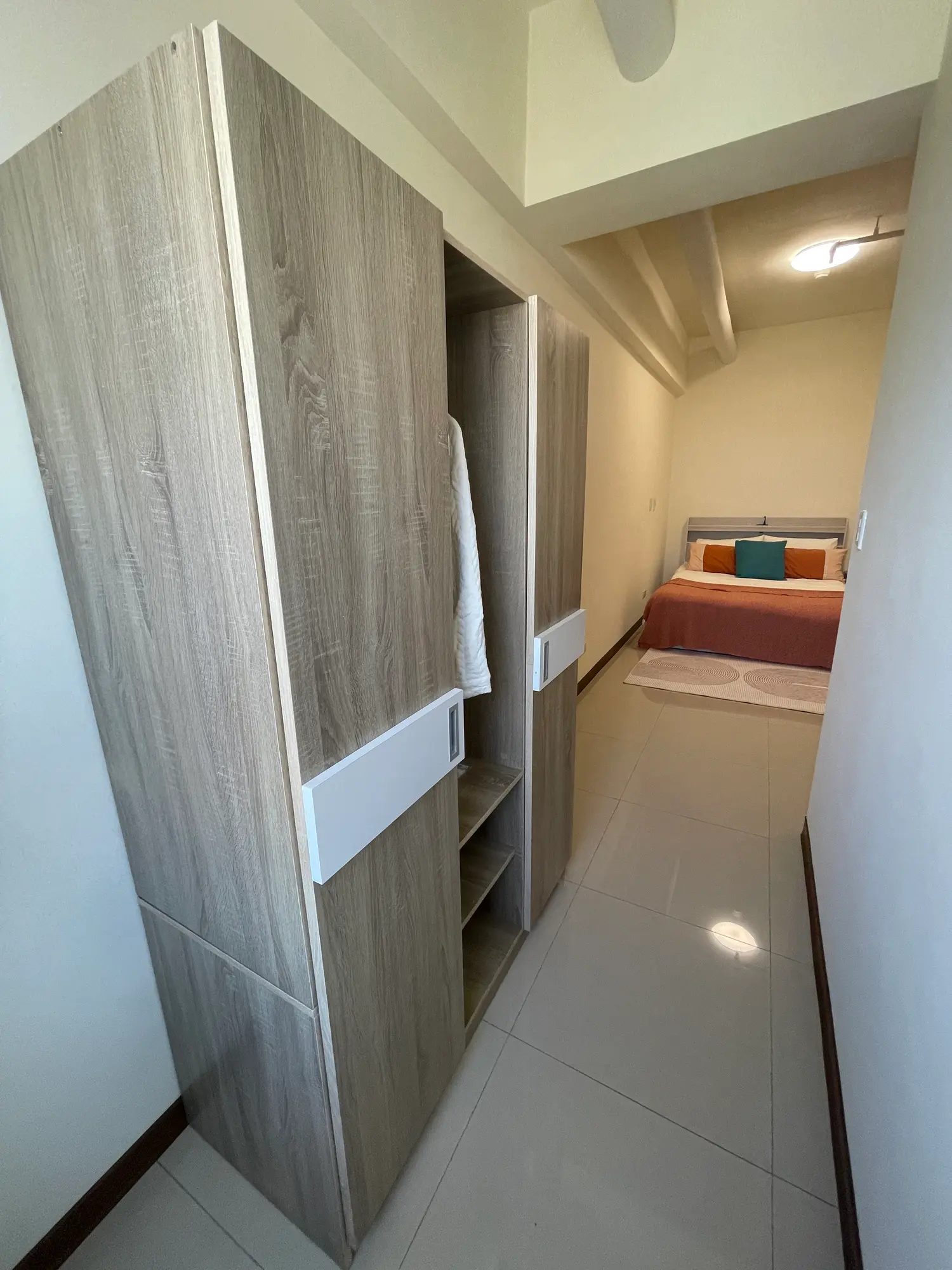2 bedrooms apartment for rent TWD 14 500 - 17 ping - Wuqi District, Taichung City slide 3