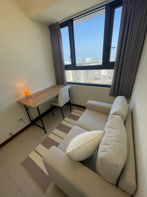 2 bedrooms apartment for rent TWD 14 500 - 17 ping - Wuqi District, Taichung City slide 4