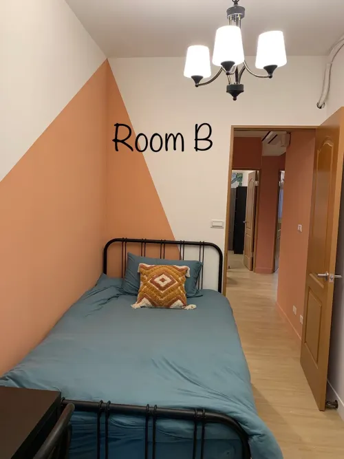 Private room for rent TWD 15 500 -  - 5 bedrooms