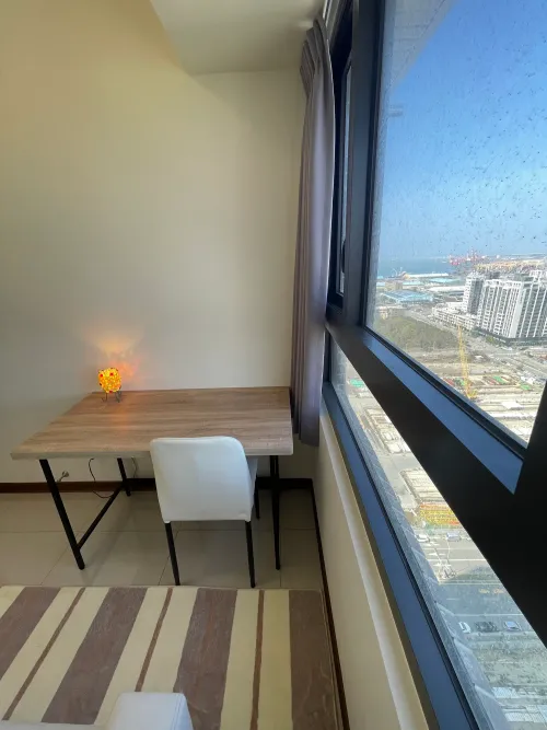 2 bedrooms apartment for rent TWD 14 500 - 17 ping - Wuqi District, Taichung City slide 5