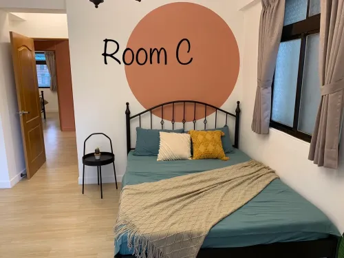 Private room for rent TWD 15 500 -  - 5 bedrooms