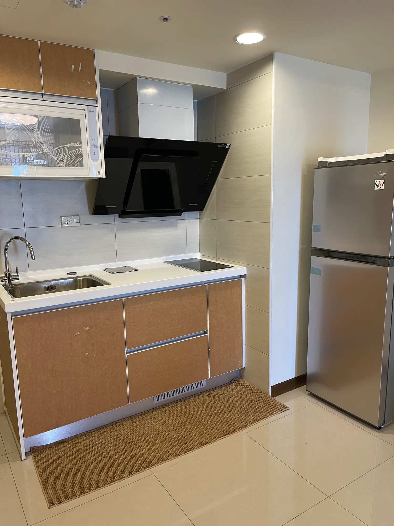 2 bedrooms apartment for rent TWD 14 500 - 17 ping - Wuqi District, Taichung City slide 1