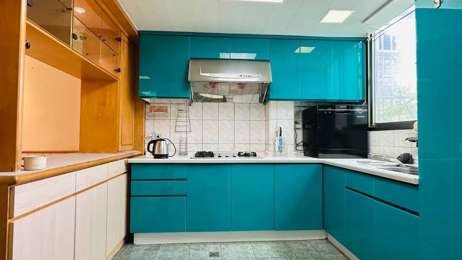 4 bedrooms apartment for rent in Shilin District, Taipei City | NT$ 50 000 | 48 ping slide 11