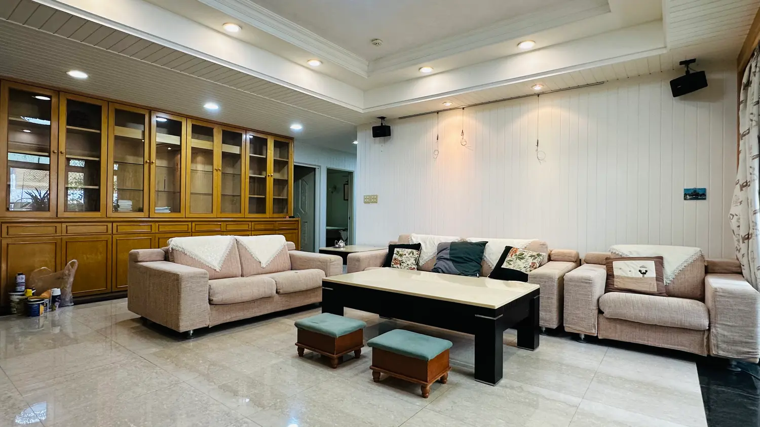 4 bedrooms apartment for rent in Shilin District, Taipei City | NT$ 50 000 | 48 ping slide 9