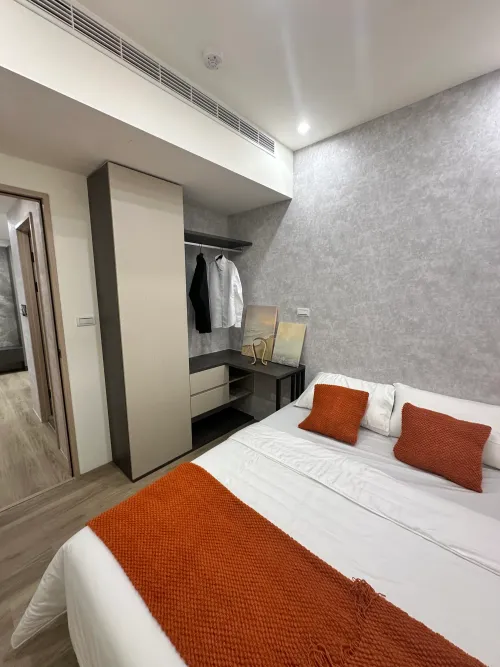 2 bedrooms apartment for sale in Houli District, Taichung City | NT$ 12 000 000 | 17 ping slide 8