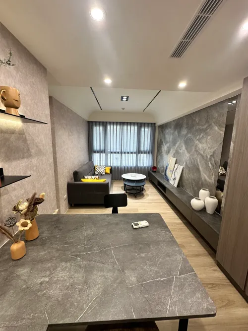 2 bedrooms apartment for sale in Houli District, Taichung City | NT$ 12 000 000 | 17 ping slide 1