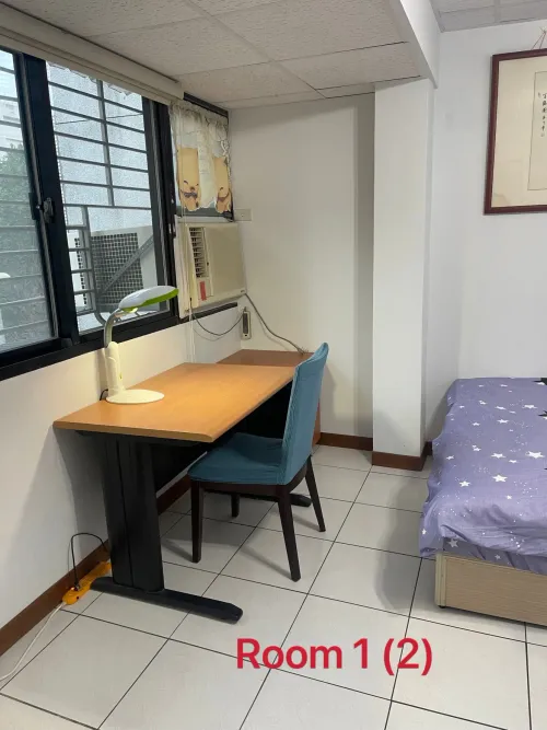 大安區, 台北市分租套房、雅房出租 | NT$ 14 500 | 6 坪 slide 4