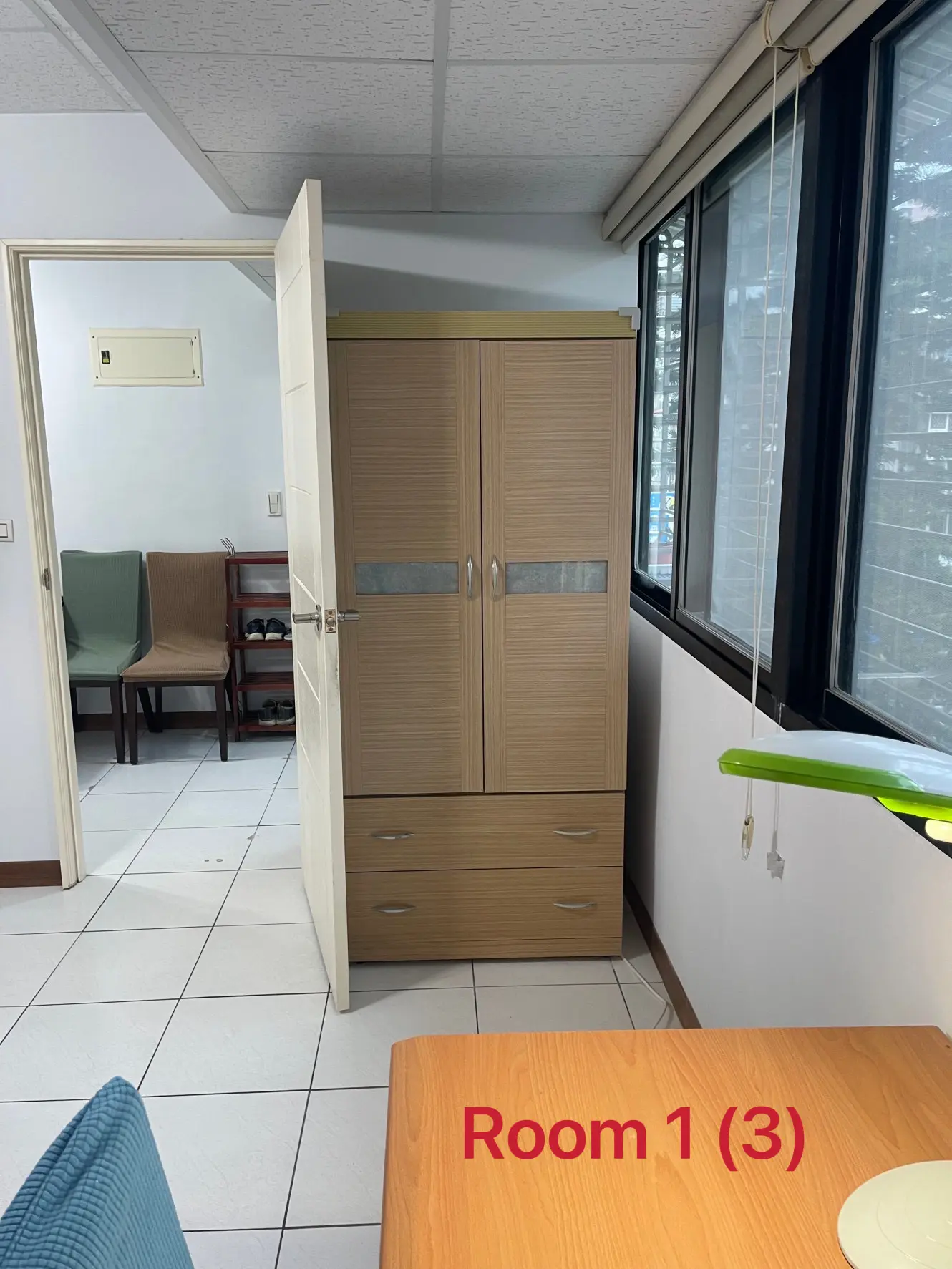 大安區, 台北市分租套房、雅房出租 | NT$ 14 500 | 6 坪 slide 0