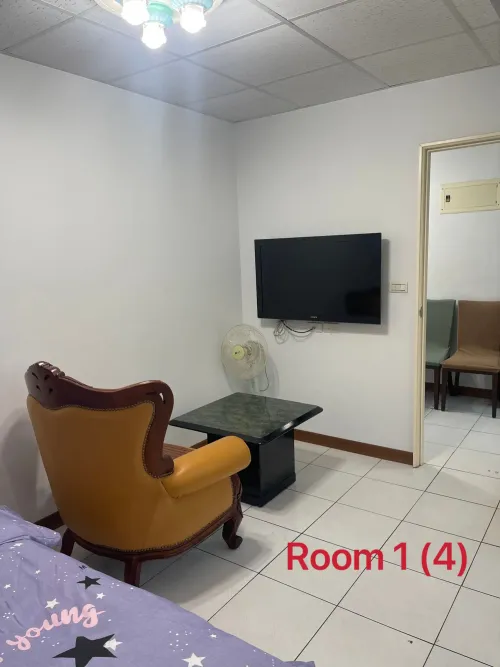 Private room for rent TWD 14 500 -  - 3 bedrooms