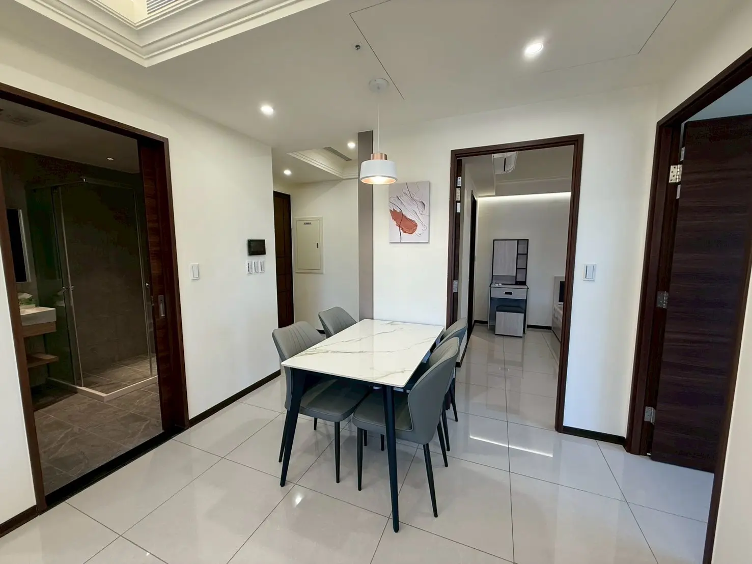 3 bedrooms apartment for rent in Taoyuan District, Taoyuan City | NT$ 45 000 | 26 ping slide 10