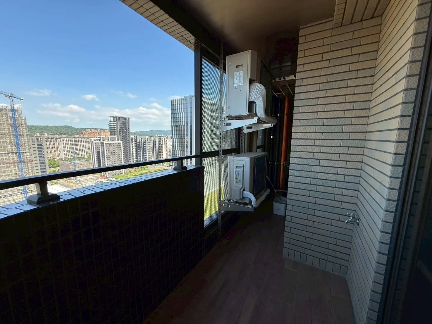 3 bedrooms apartment for rent in Taoyuan District, Taoyuan City | NT$ 45 000 | 26 ping slide 3