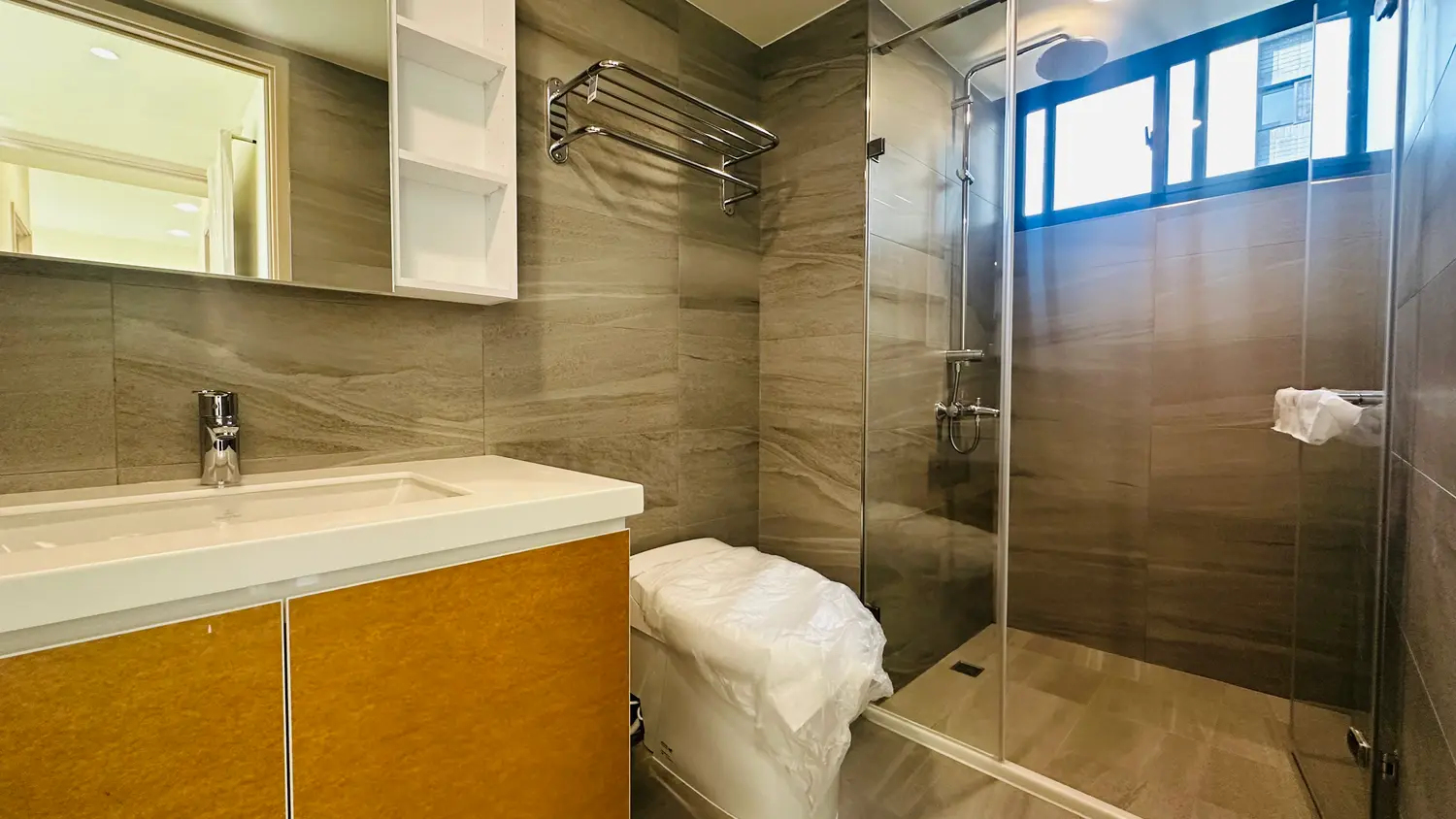 3 bedrooms apartment for rent in Beitou District, Taipei City | NT$ 73 800 | 23 ping slide 4