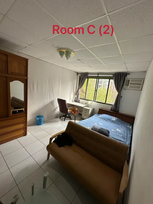 Room for rent NT$ 14 500 - Section 1, Heping E Rd - 3 bedrooms