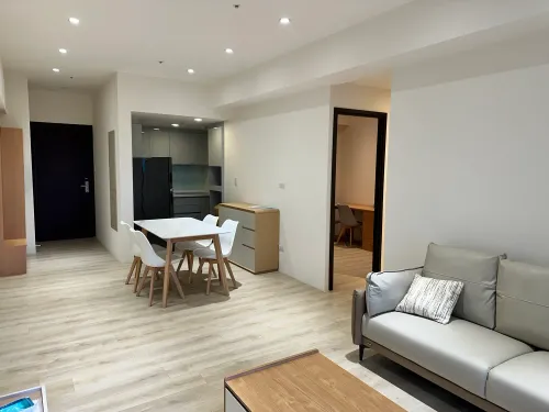3 bedrooms apartment for rent in Wuri District, Taichung City | NT$ 34 000 | 26 ping slide 1