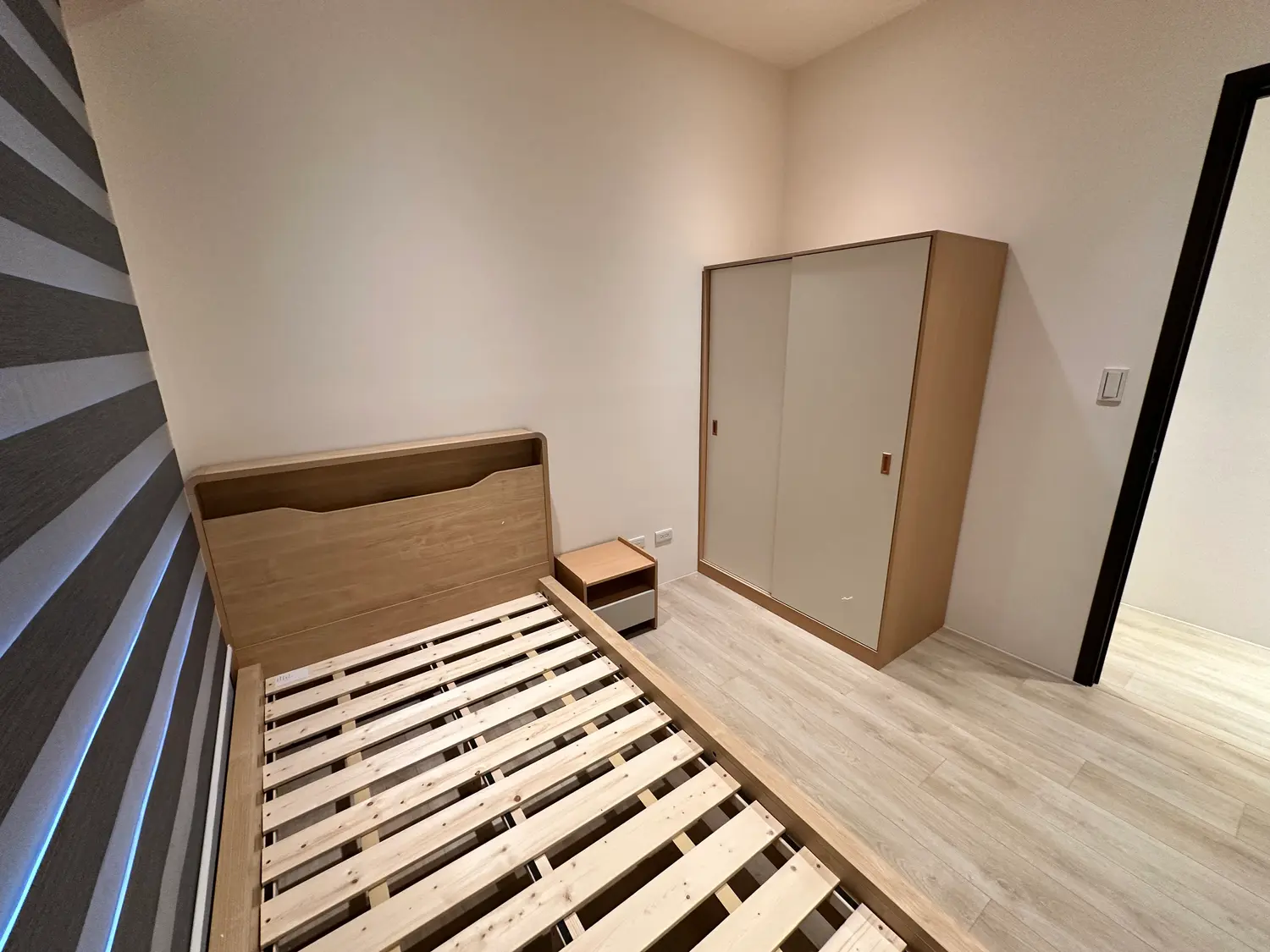 3 bedrooms apartment for rent in Wuri District, Taichung City | NT$ 34 000 | 26 ping slide 6