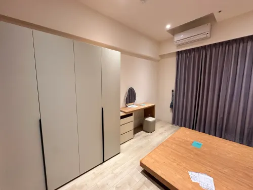 3 bedrooms apartment for rent in Wuri District, Taichung City | NT$ 34 000 | 26 ping slide 8