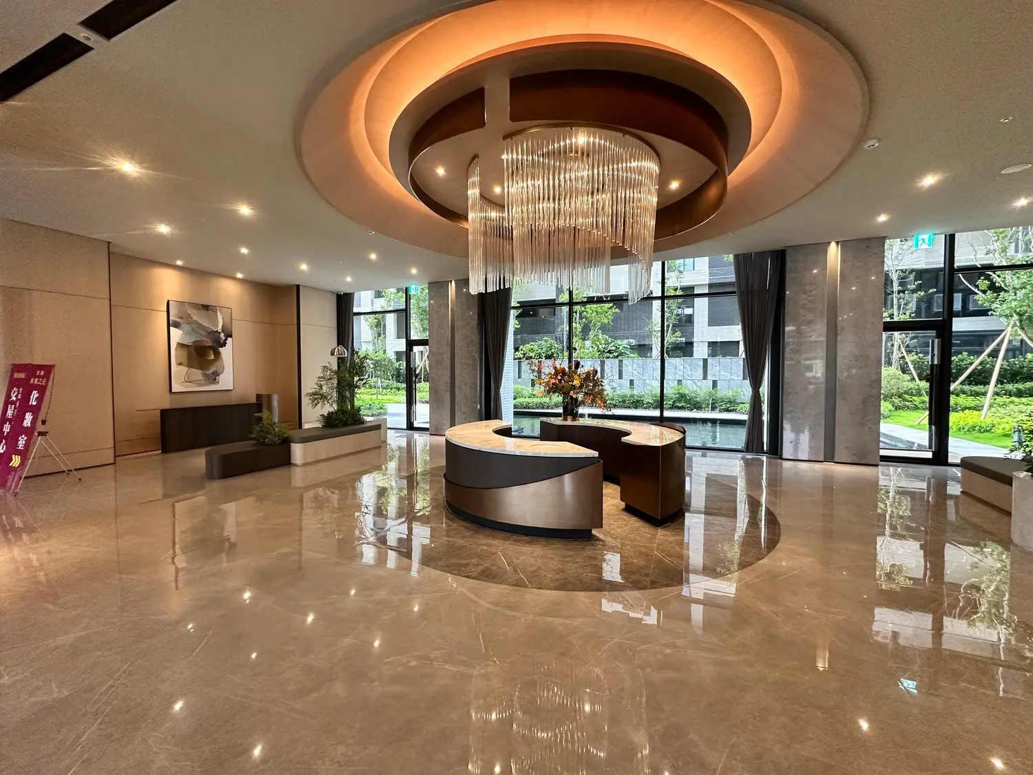 3 bedrooms apartment for rent in Wuri District, Taichung City | NT$ 34 000 | 26 ping slide 17