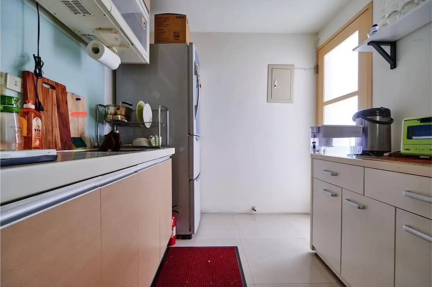 Private room for rent TWD 14 000 - 3 ping - Zhonghe District,New Taipei City slide 8