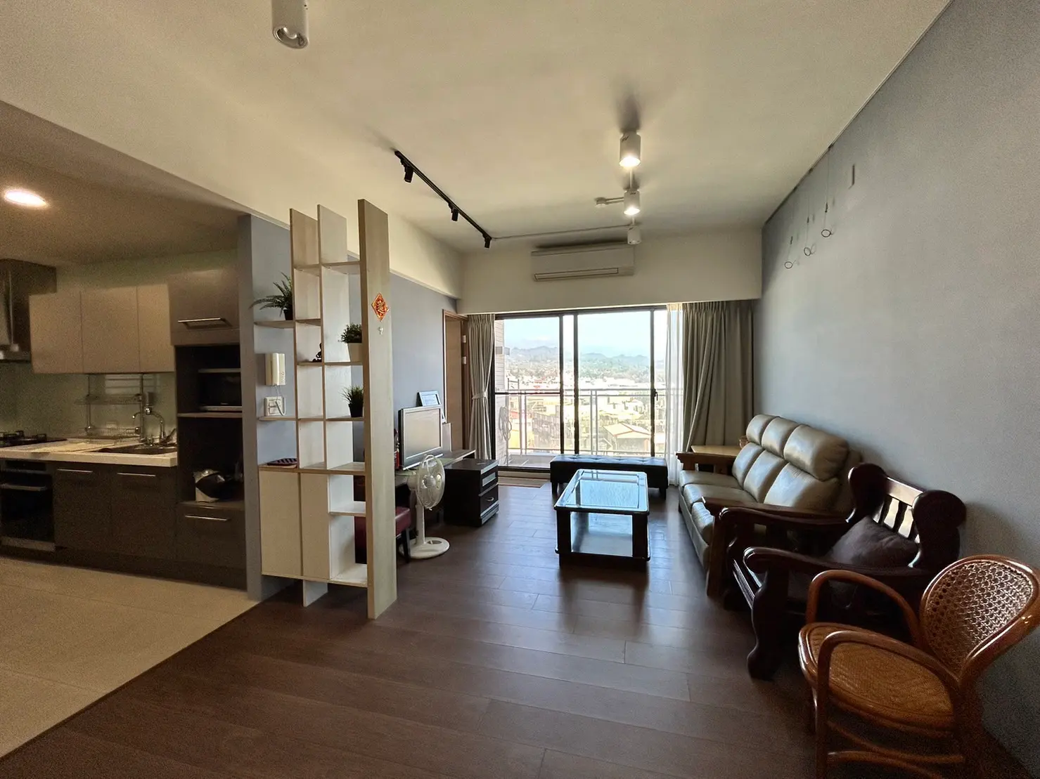 2 bedrooms apartment for sale in Houli District, Taichung City | NT$ 14 800 000 | 24 ping slide 0