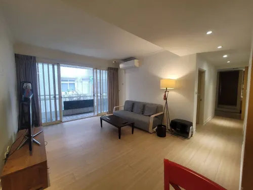 4 bedrooms apartment for rent in Shilin District, Taipei City | NT$ 48 000 | 37 ping slide 1