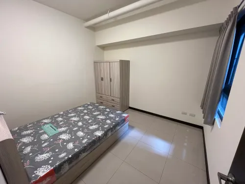 2 bedrooms apartment for rent TWD 17 000 - 17 ping - Qingshui District, Taichung City slide 4